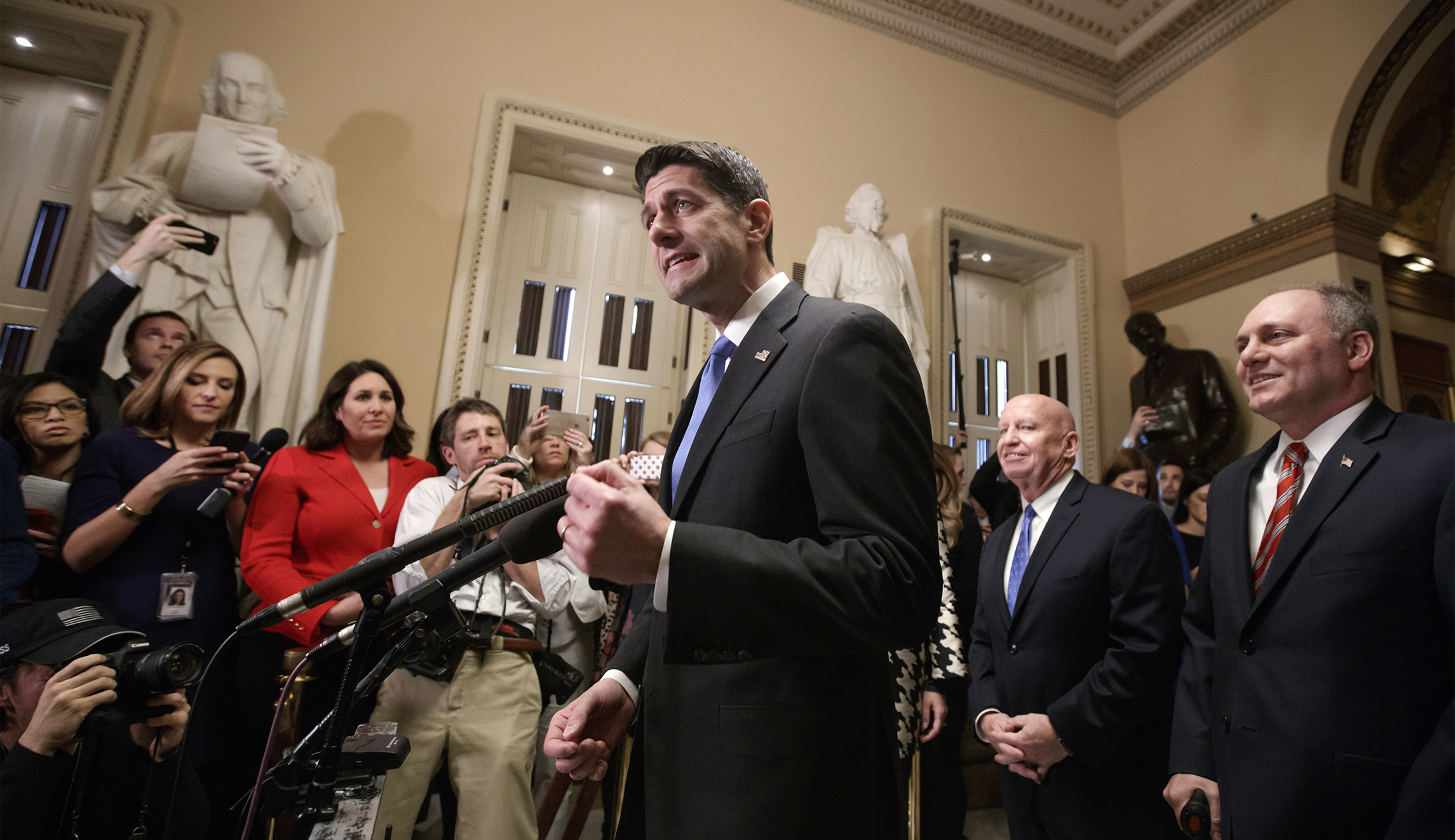 House must vote again on tax bill after Senate changes
