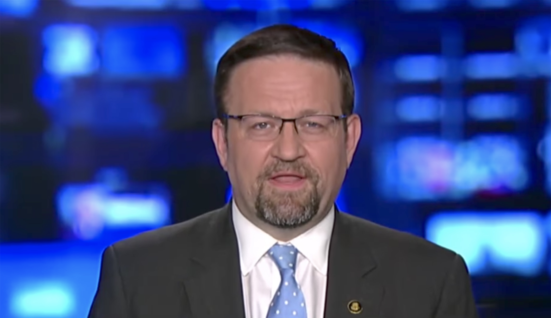 Sebastian Gorka defends H.R. McMaster: I’ve never heard him say anything anti-Israel