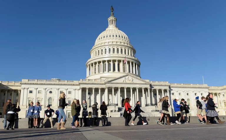 There remains an opportunity for the 114th Congress to leave a meaningful mark on history, specifically by passing significant criminal-justice reform. (AP Photo/Susan Walsh)