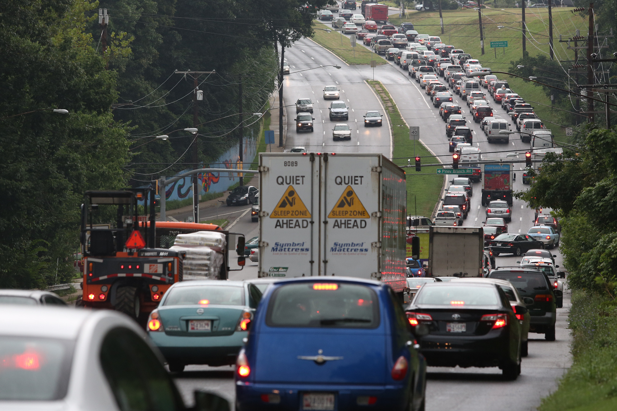 Examiner Editorial: Obama’s $107 billion transportation plan: Trains and roads to nowhere