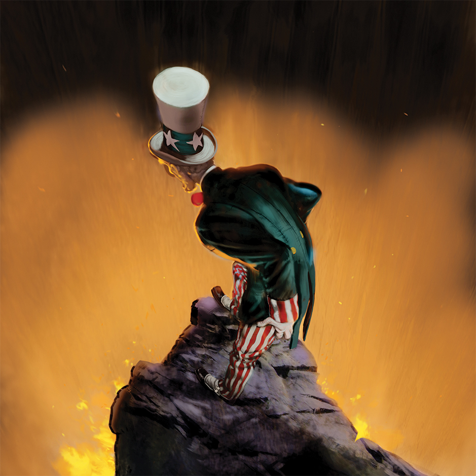 America’s Sorry State