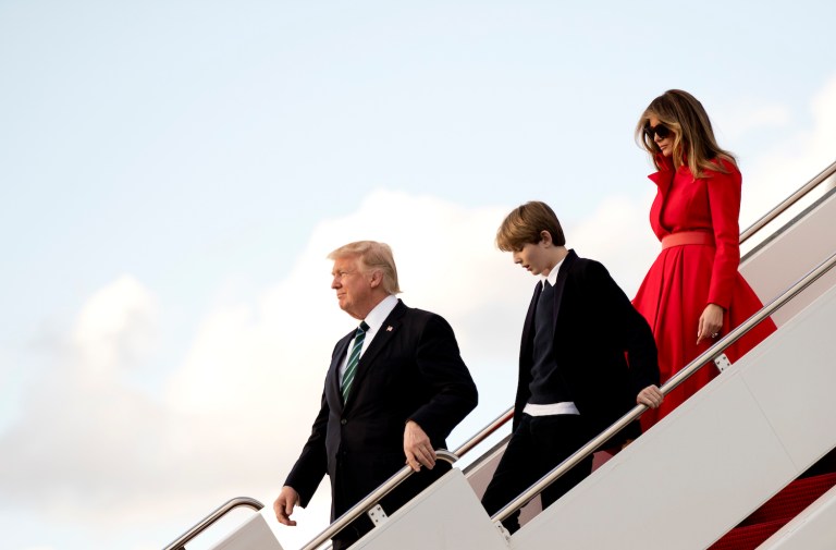 The much-anticipated move into the White House brings about speculation on whether the president's social media habits will change. (AP Photo/Manuel Balce Ceneta)