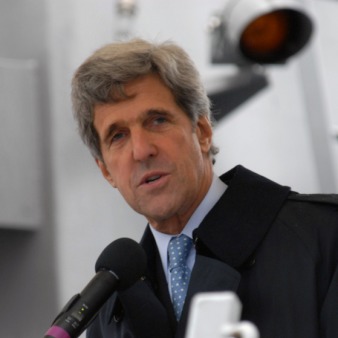 Newly Released Hillary Email Shows John Kerry Had Her Personal Email