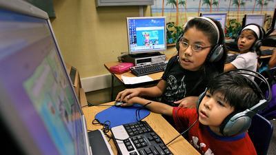 LA Times: MPAA backs anti-piracy curriculum for elementary school students