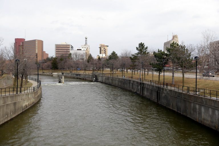 The Transportation Investment Generation Economic Recovery (TIGER) grant will cover about half of the $40 million to complete the infrastructure improvement project, which includes roadway reconstruction. (AP Photo)