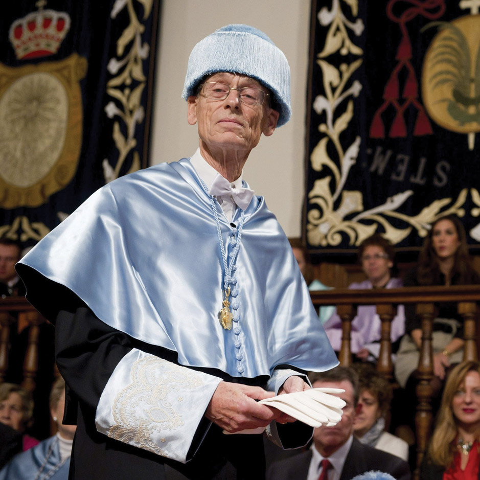 A Scholar’s Journey