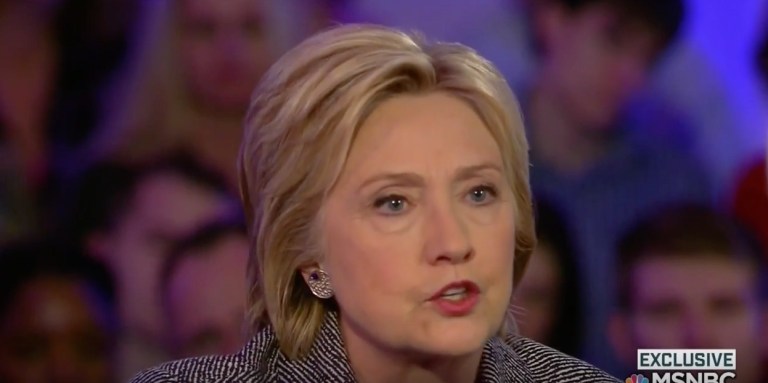 Chelsea Hits Obamacare’s ‘Crushing Costs’