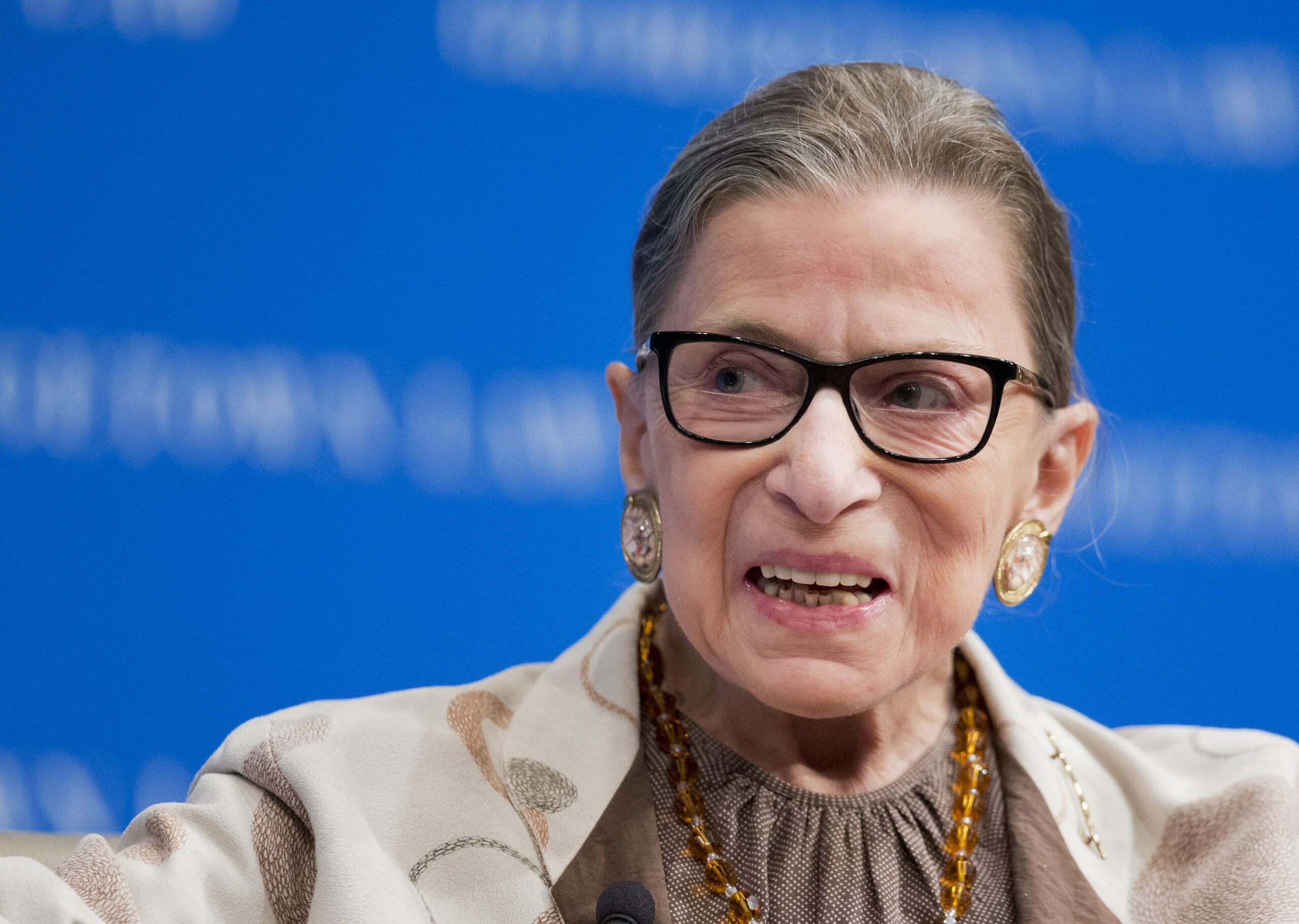 Antonin Scalia on Ruth Bader Ginsburg: ‘The high Court’s counterweight’