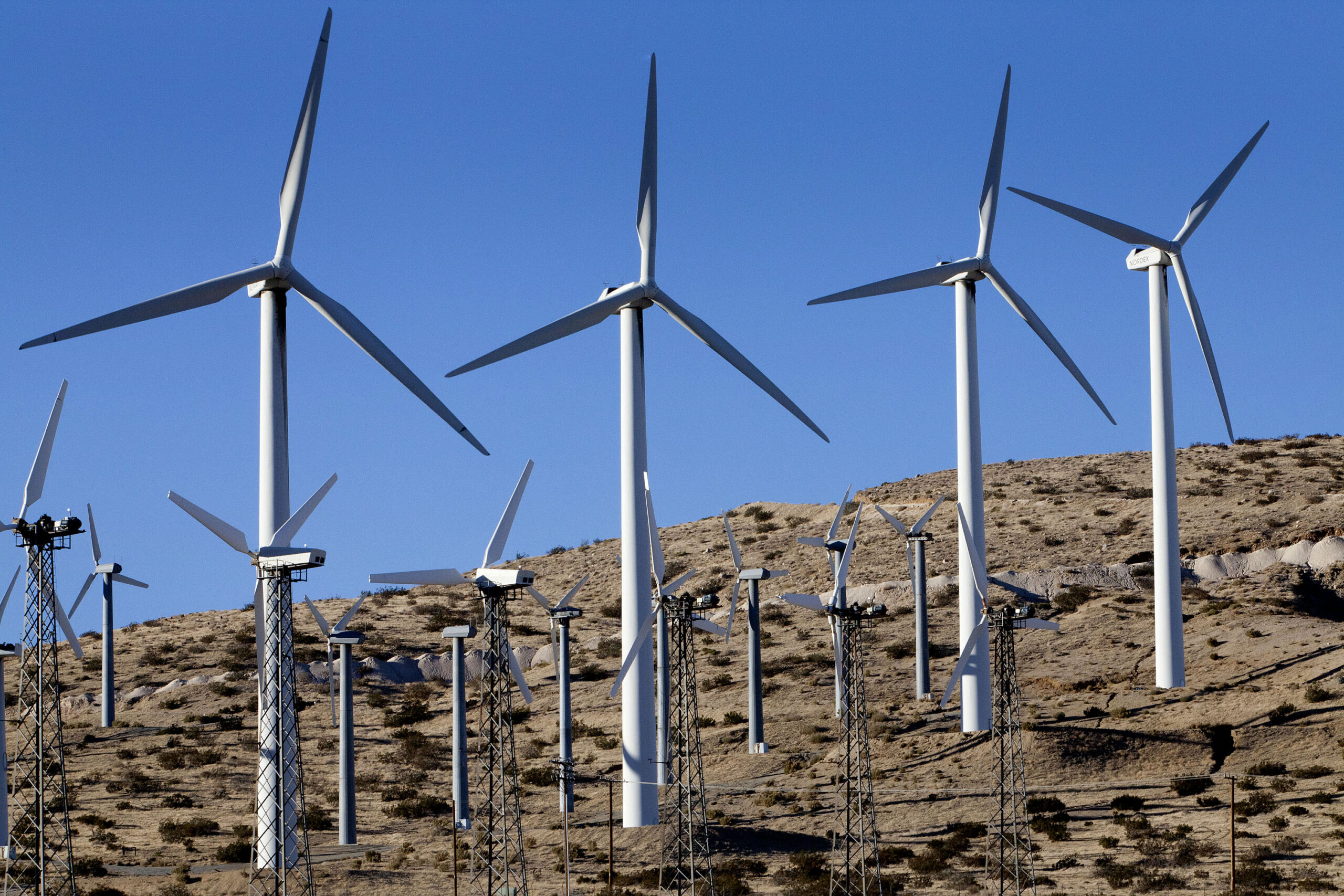 New Hampshire looks to tap wind power opportunities
