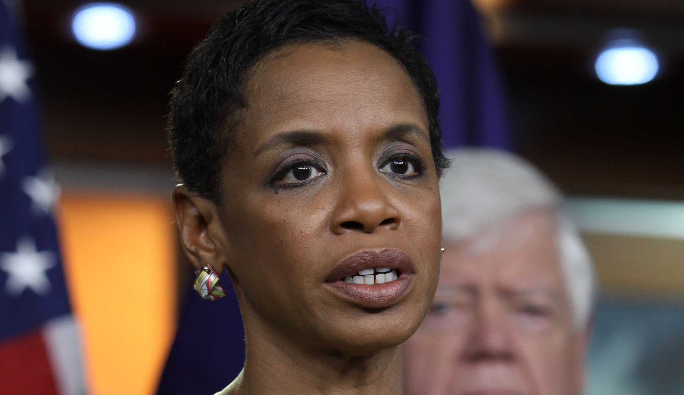Former Democratic Rep. Donna Edwards: My MS would not be covered under GOP healthcare bill
