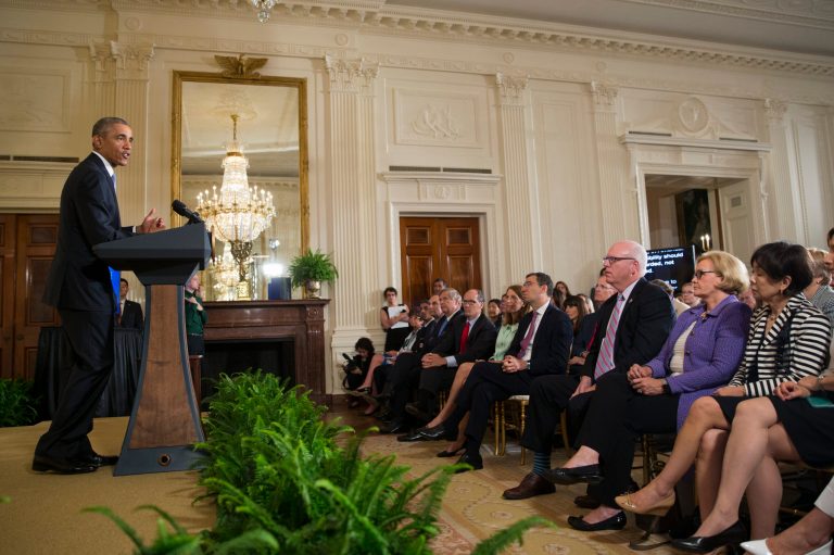 President Obama last year directed the Labor Department to issue rules that would allow states to create retirement plans independent of national ones without running afoul of federal laws. (AP Photo)