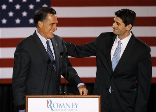 The Paul Ryan speech that is sparking VP buzz