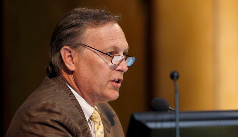 In this article, Rep. Andy Biggs, R-Ariz., lists some of his legislative initiatives in Congress during 2017. (AP Photo/Ross D. Franklin)