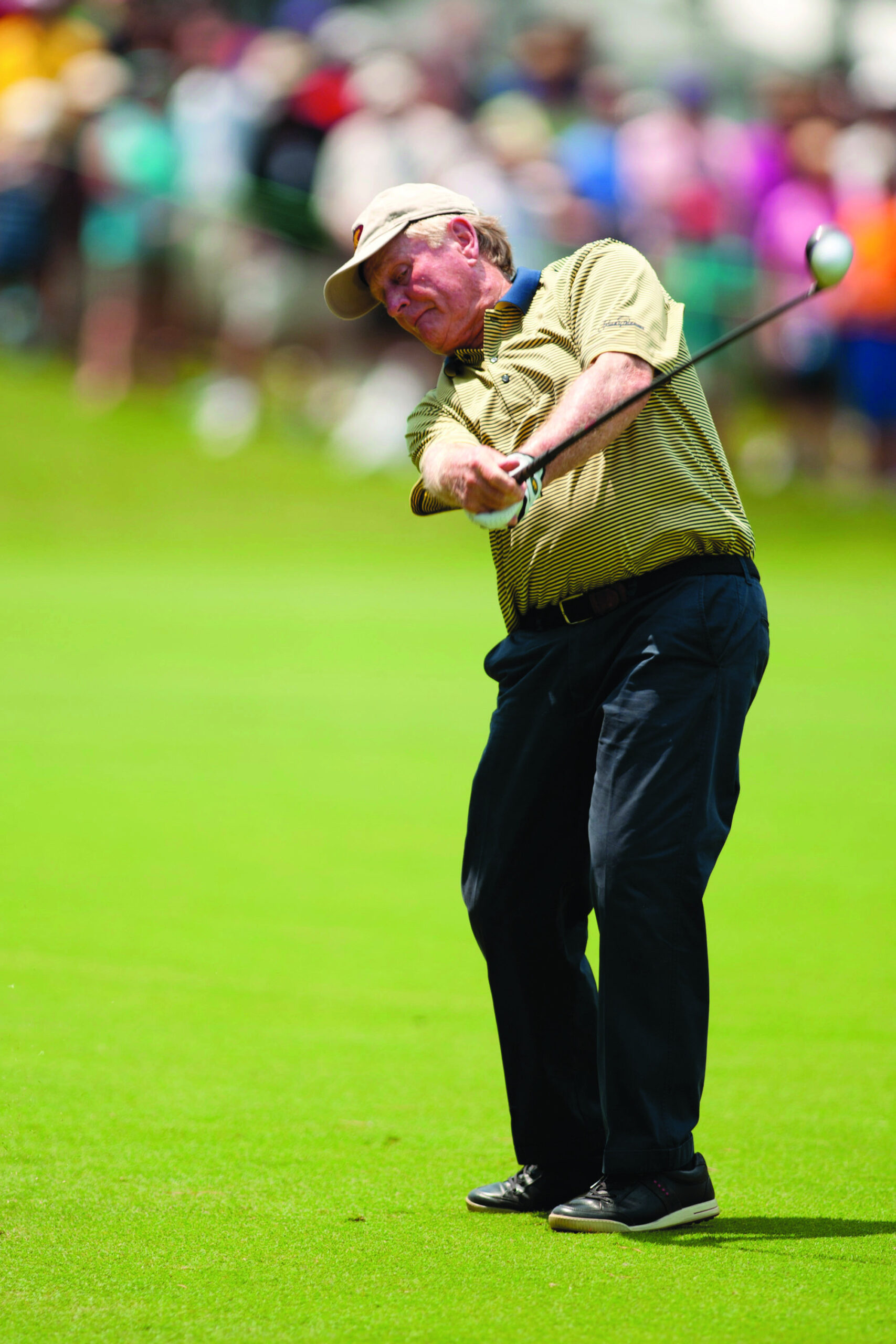 Jim Williams: ‘Feherty’ reveals different side of Jack Nicklaus