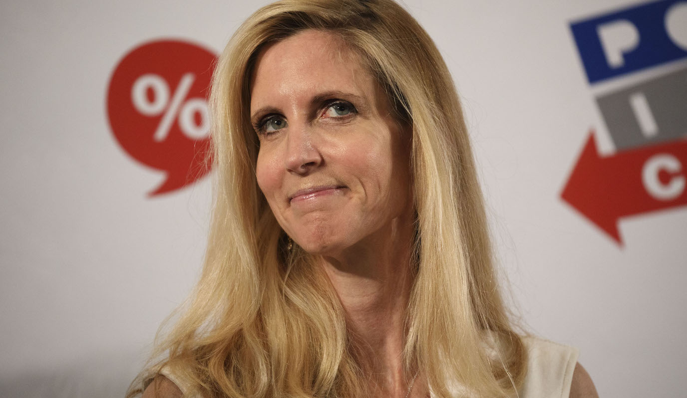 The Conscience of Ann Coulter