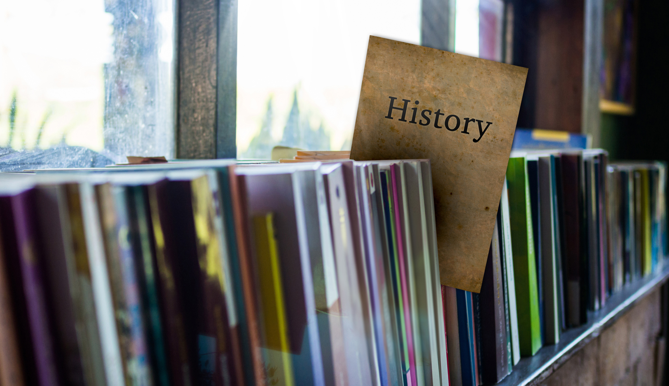 Up from cynicism: Let’s restore history education