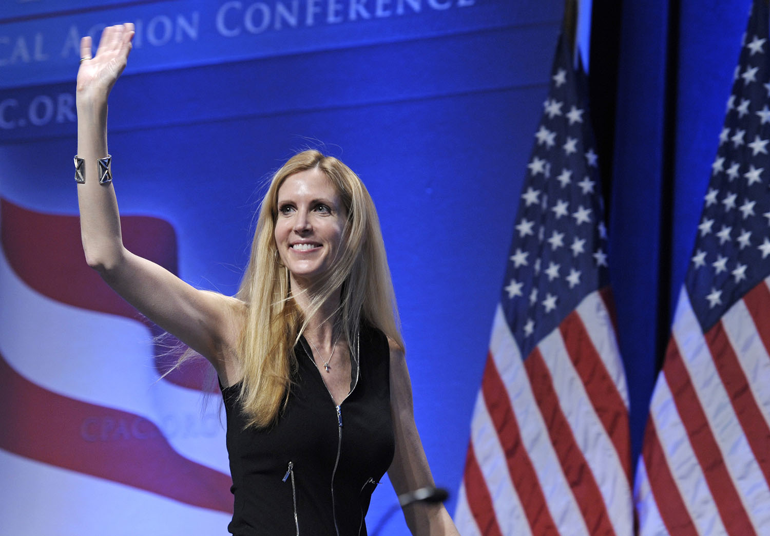 Berkeley cancels Ann Coulter lecture, but she’s coming anyway