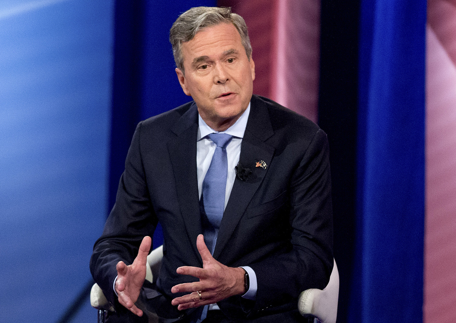 Jeb Bush says we need to ‘redefine public education’