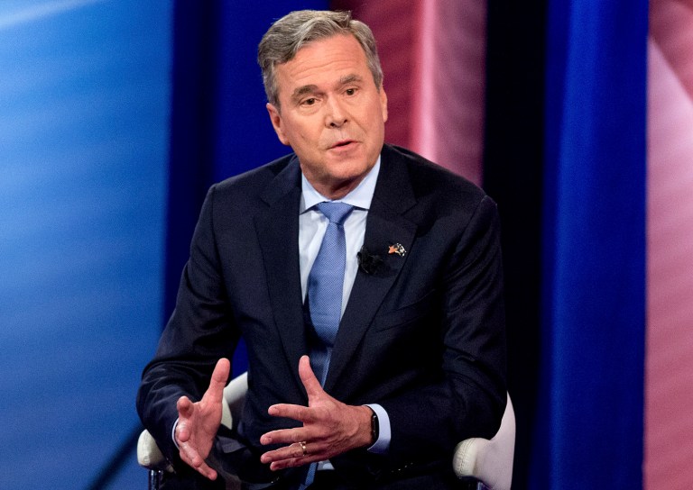 Bush said he hoped the new administration and Congress would bring 