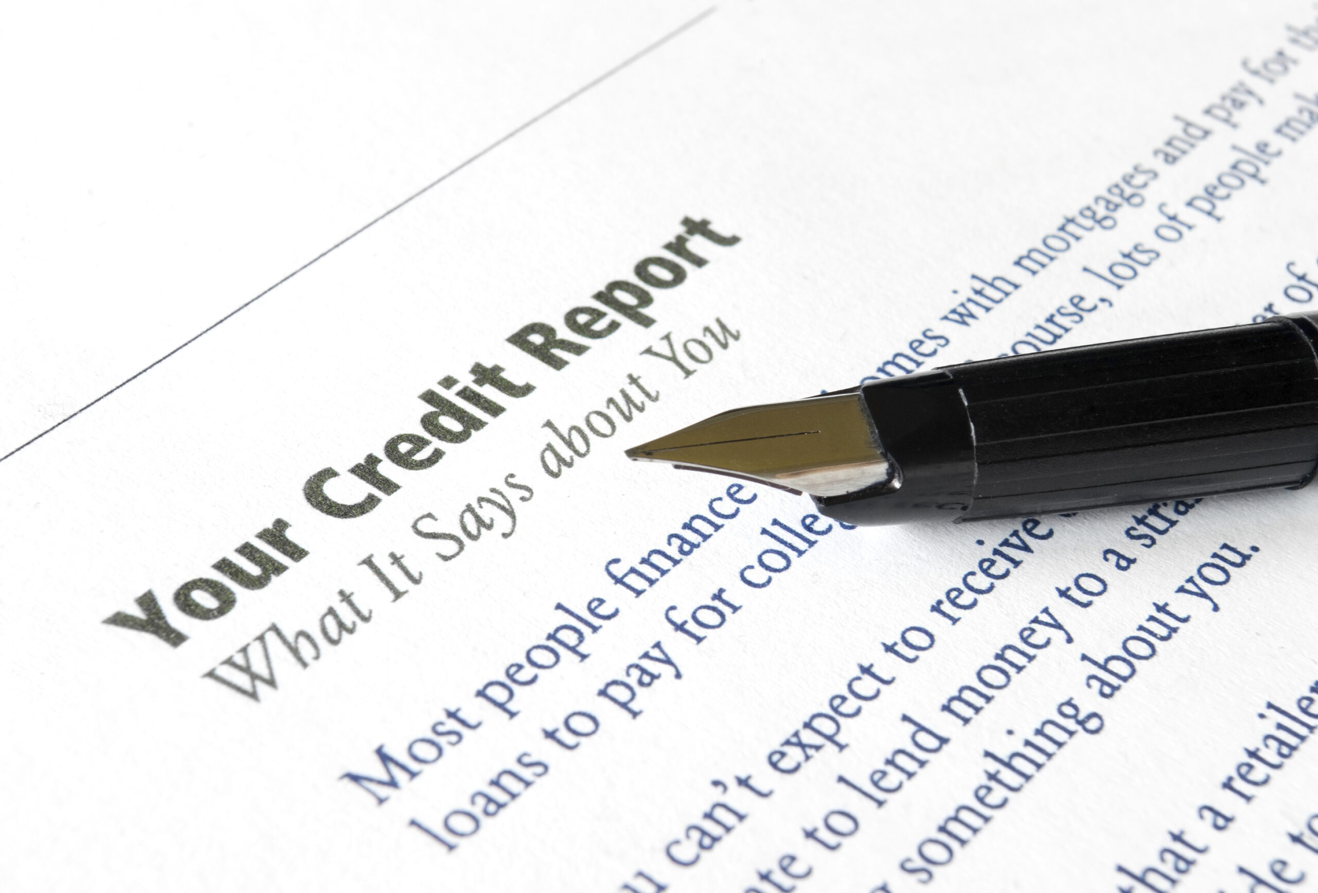A big medical debt credit rating deal was just unveiled