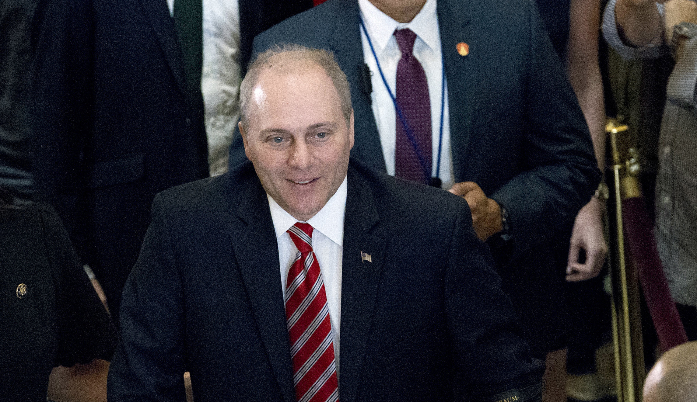Steve Scalise to return to House Monday after follow-up surgery