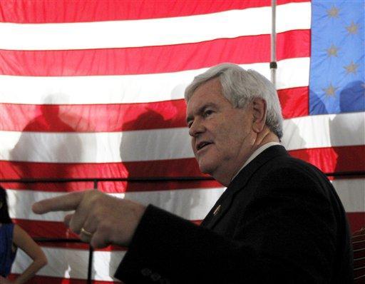 Newt: Unlike Obama, I studied American history