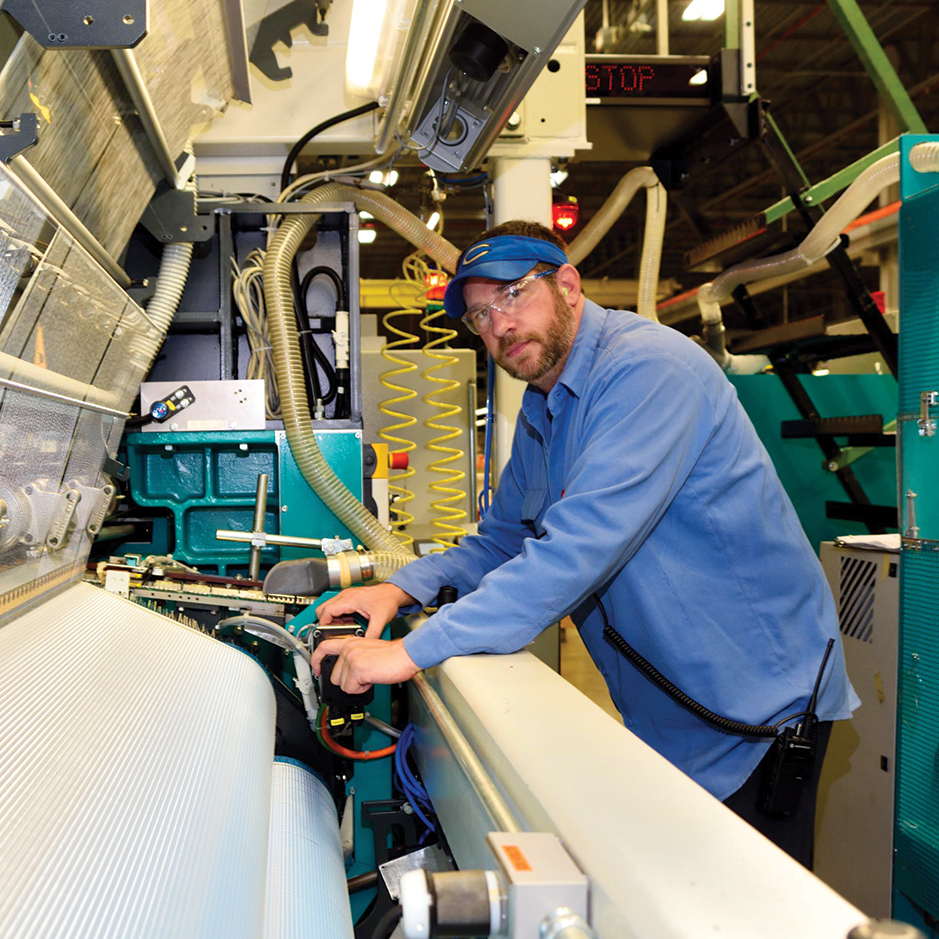 Manufacturing Optimism