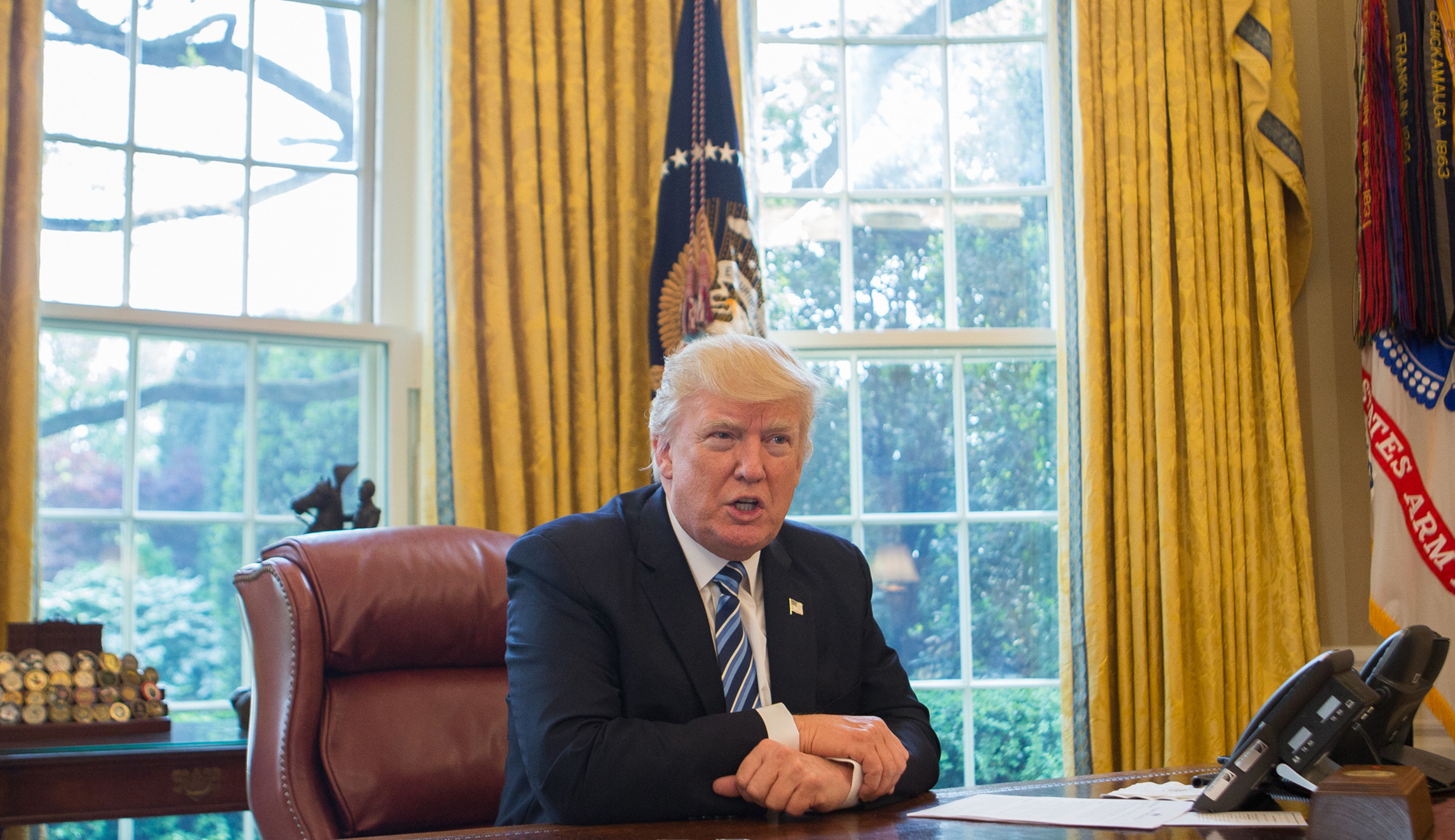 Why I wouldn’t spend $250,000 to chat with President Trump