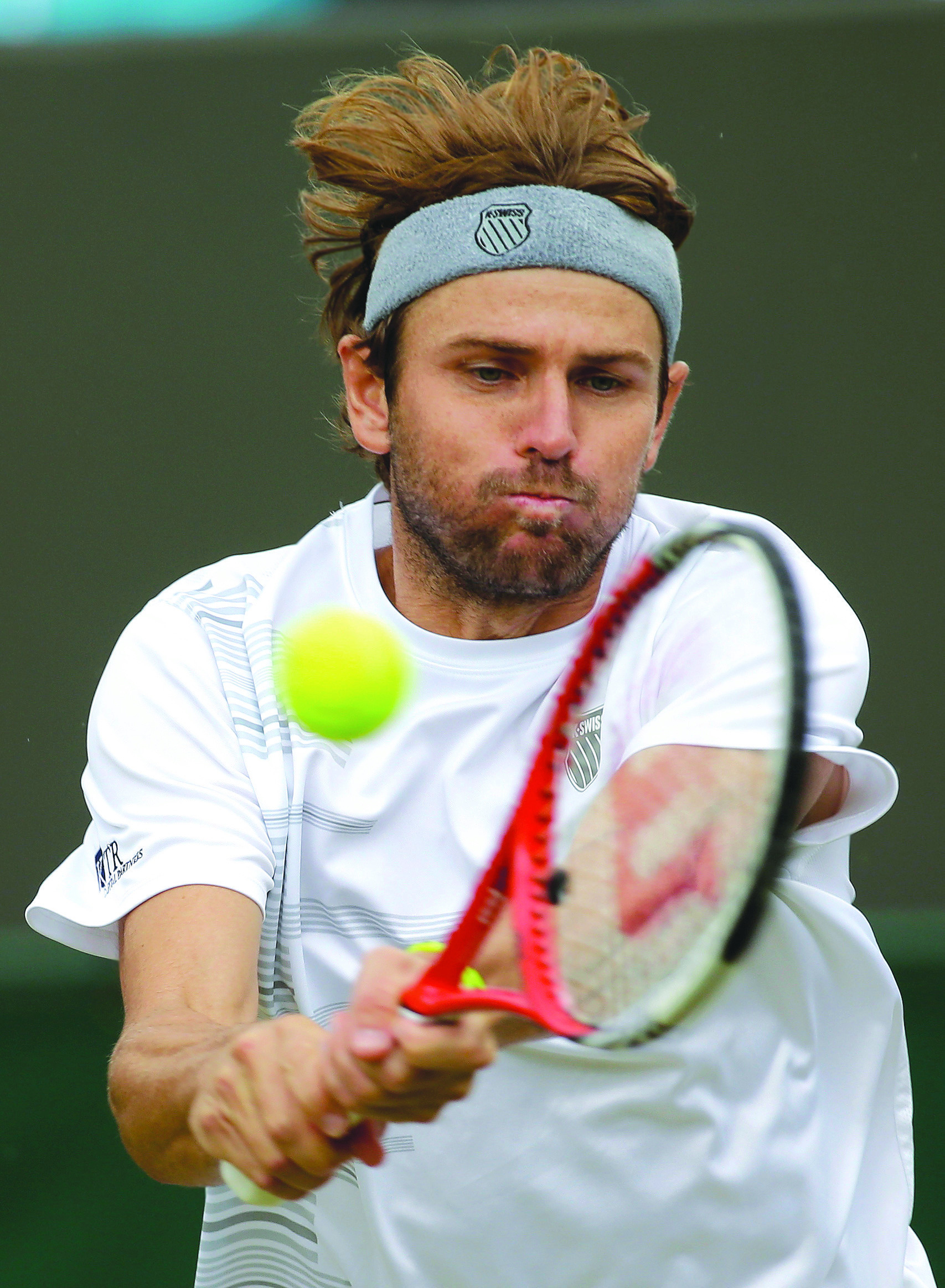 Fish is all heart entering Citi Open