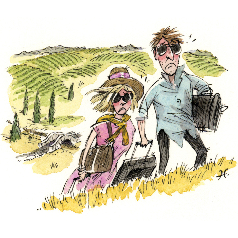 Where Angels Fear to Tread