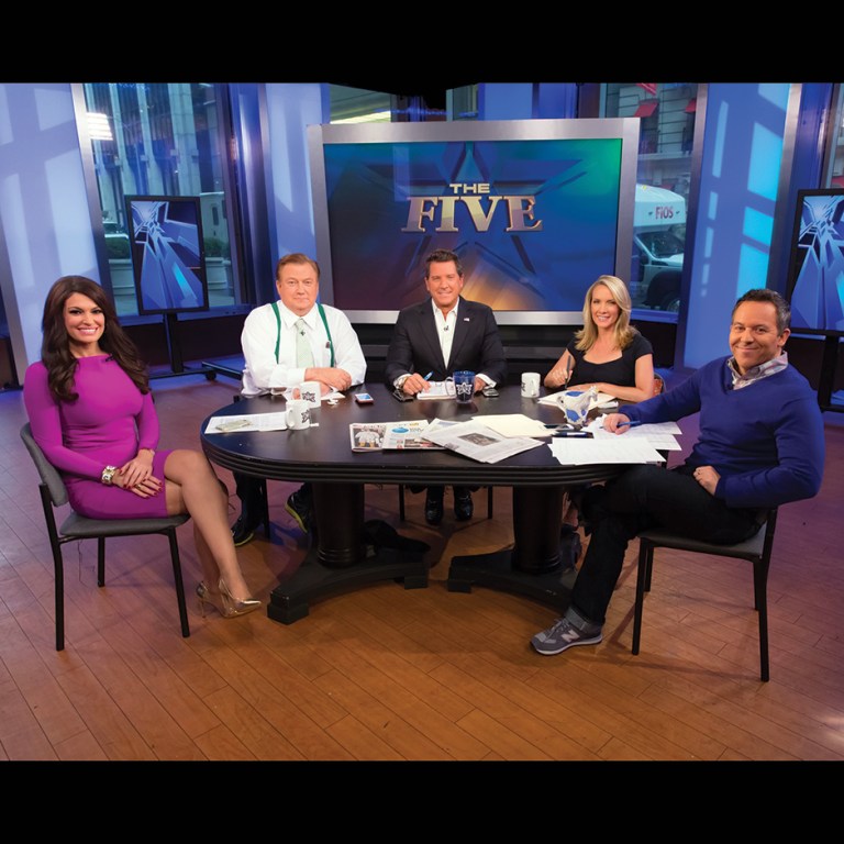 The Ziegfeld of Political Theater