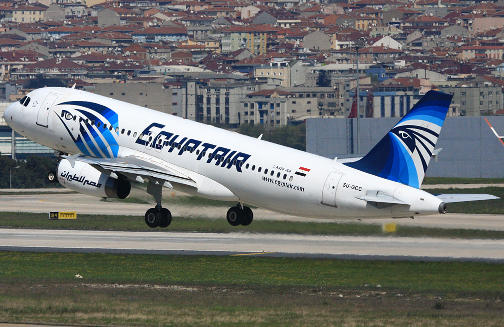 Trump on EgyptAir flight: ‘Looks like yet another terrorist attack’
