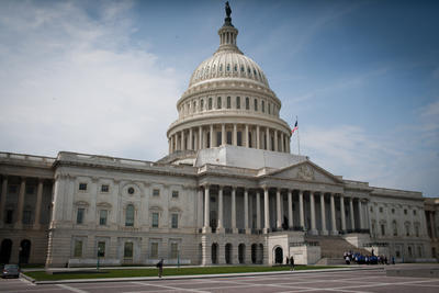 The U.S. Capitol (Examiner file photo)