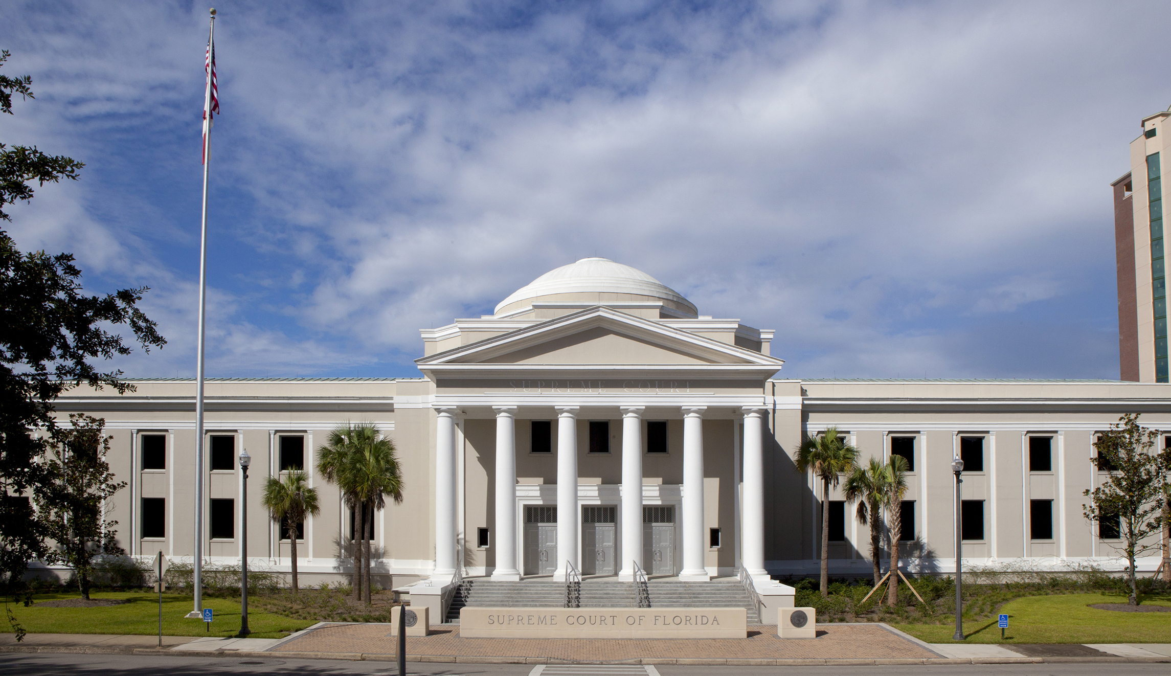 Florida Supreme Court becomes one of the first courts to stream arguments on Facebook Live
