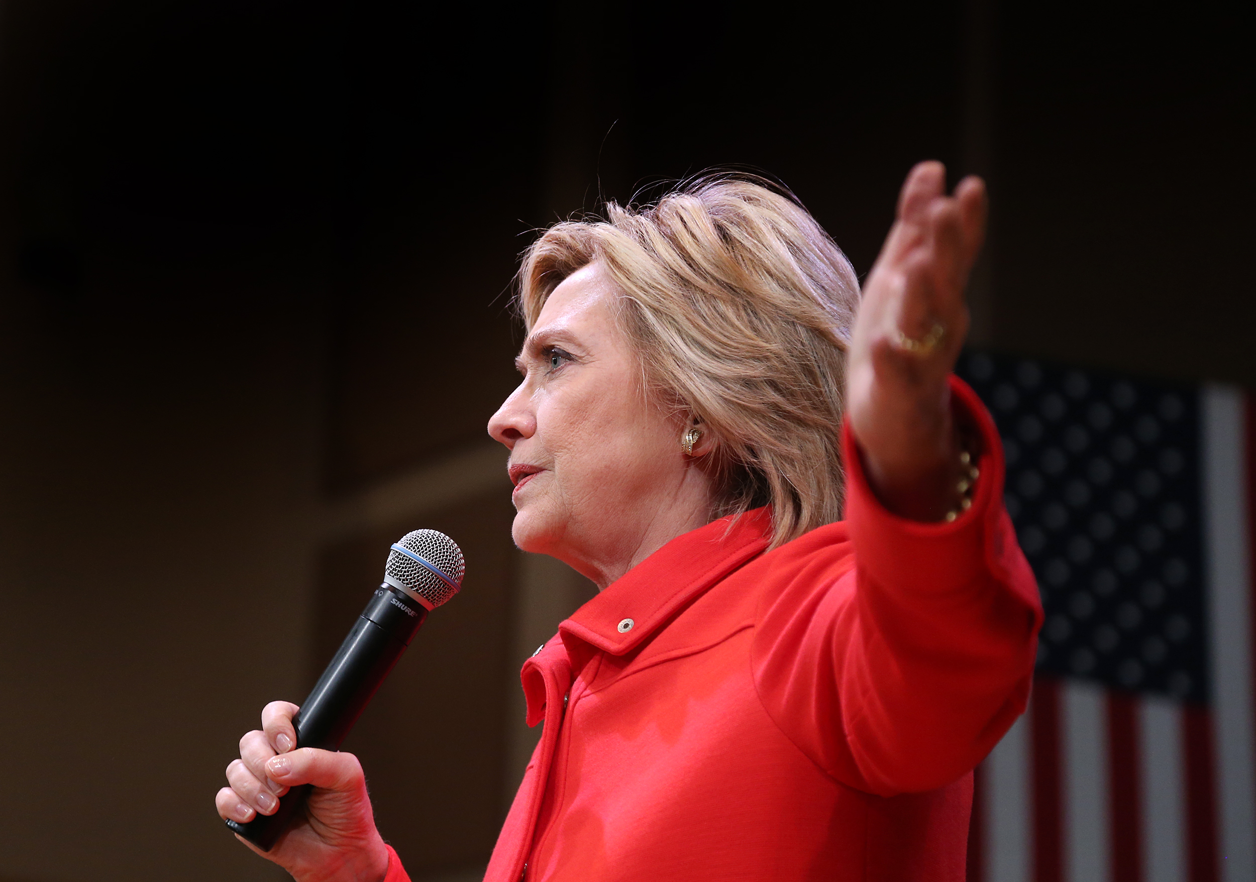 Clinton: Don’t know ‘objective’ of Benghazi hearing