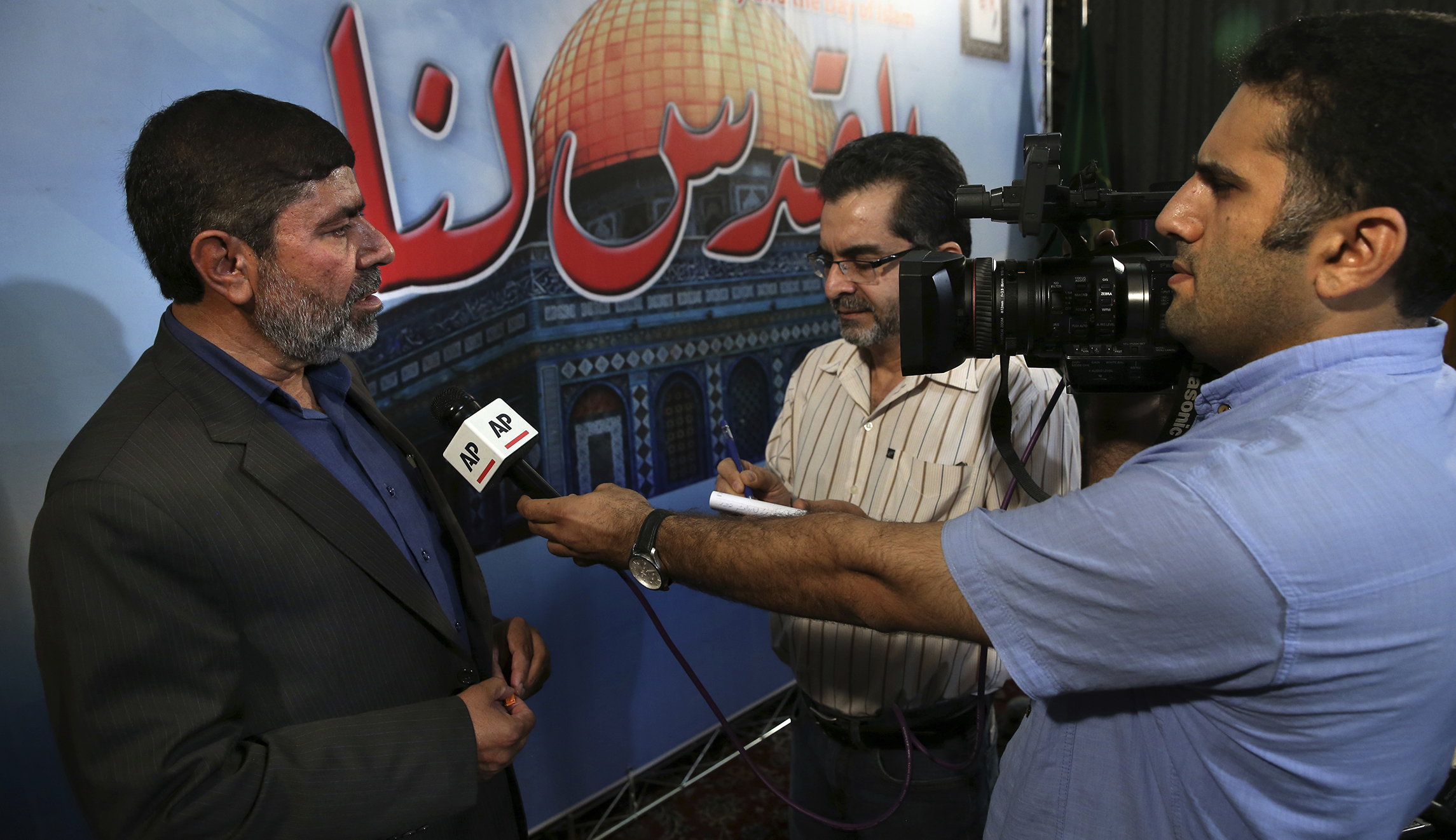 Despite nuclear deal, Iran’s ballistic missile program continues unabated