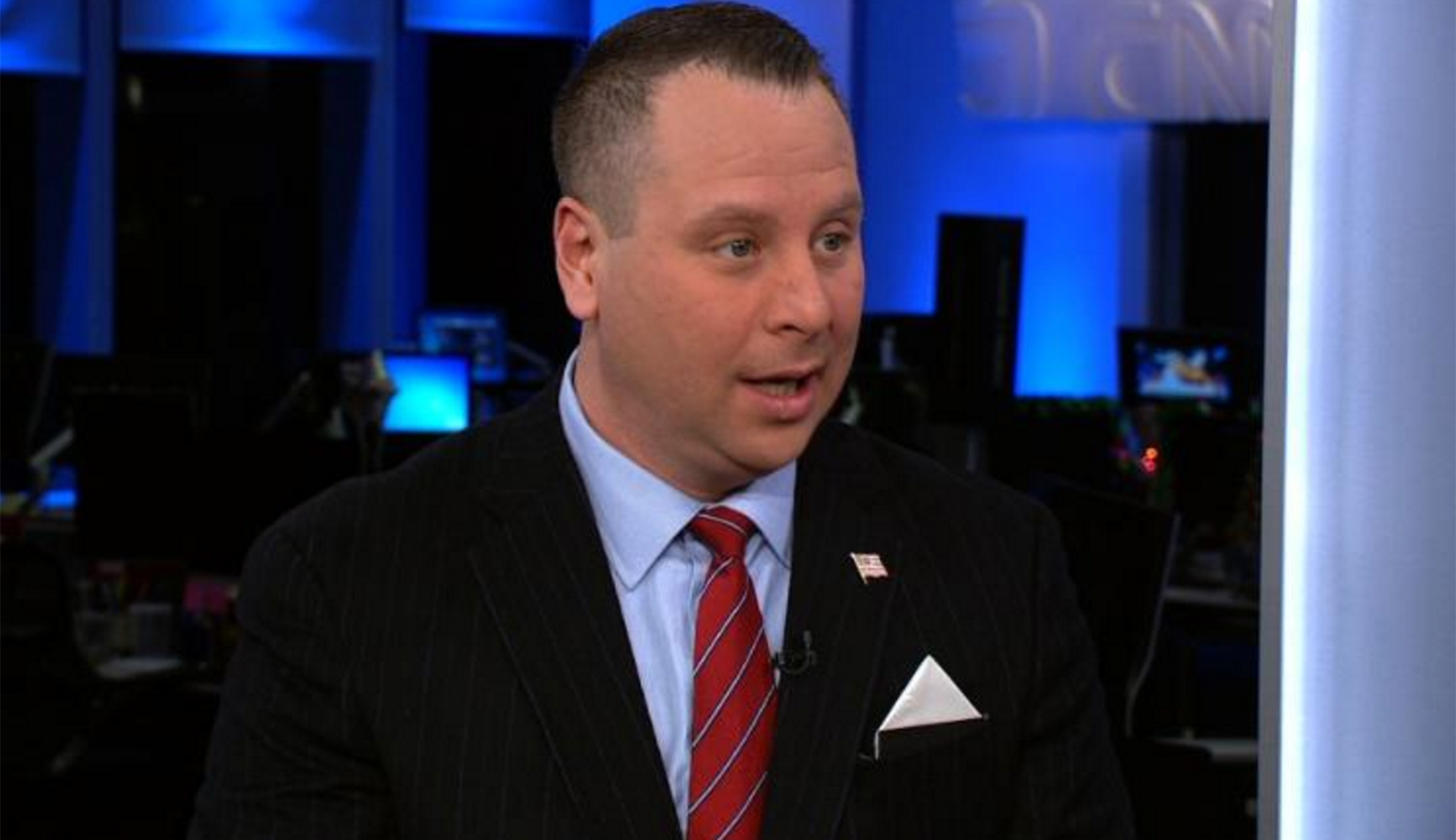Sam Nunberg: ‘Media was very fair’ to me