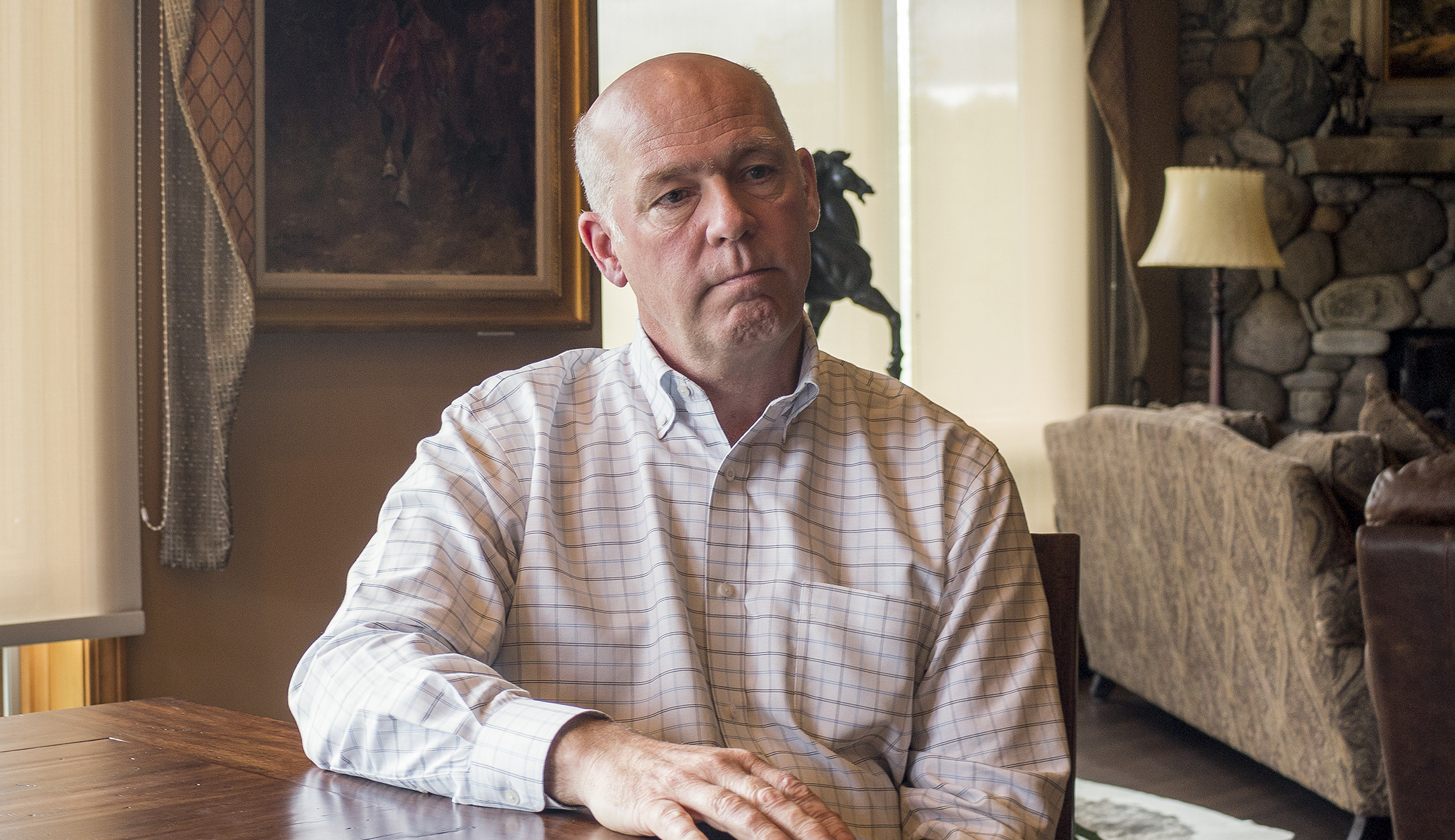 Guardian reporter Ben Jacobs sends cease-and-desist letter to Rep. Greg Gianforte