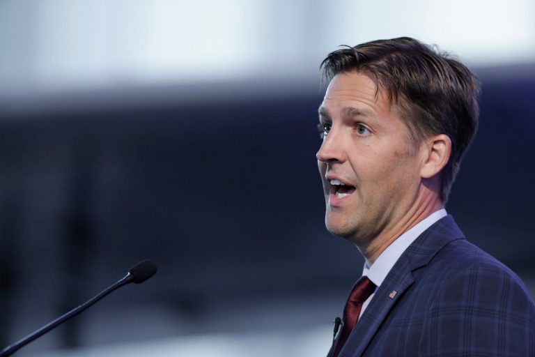 Sasse caused a bit of scene Wednesday during the Senate Judiciary Committee hearing when he accidentally 