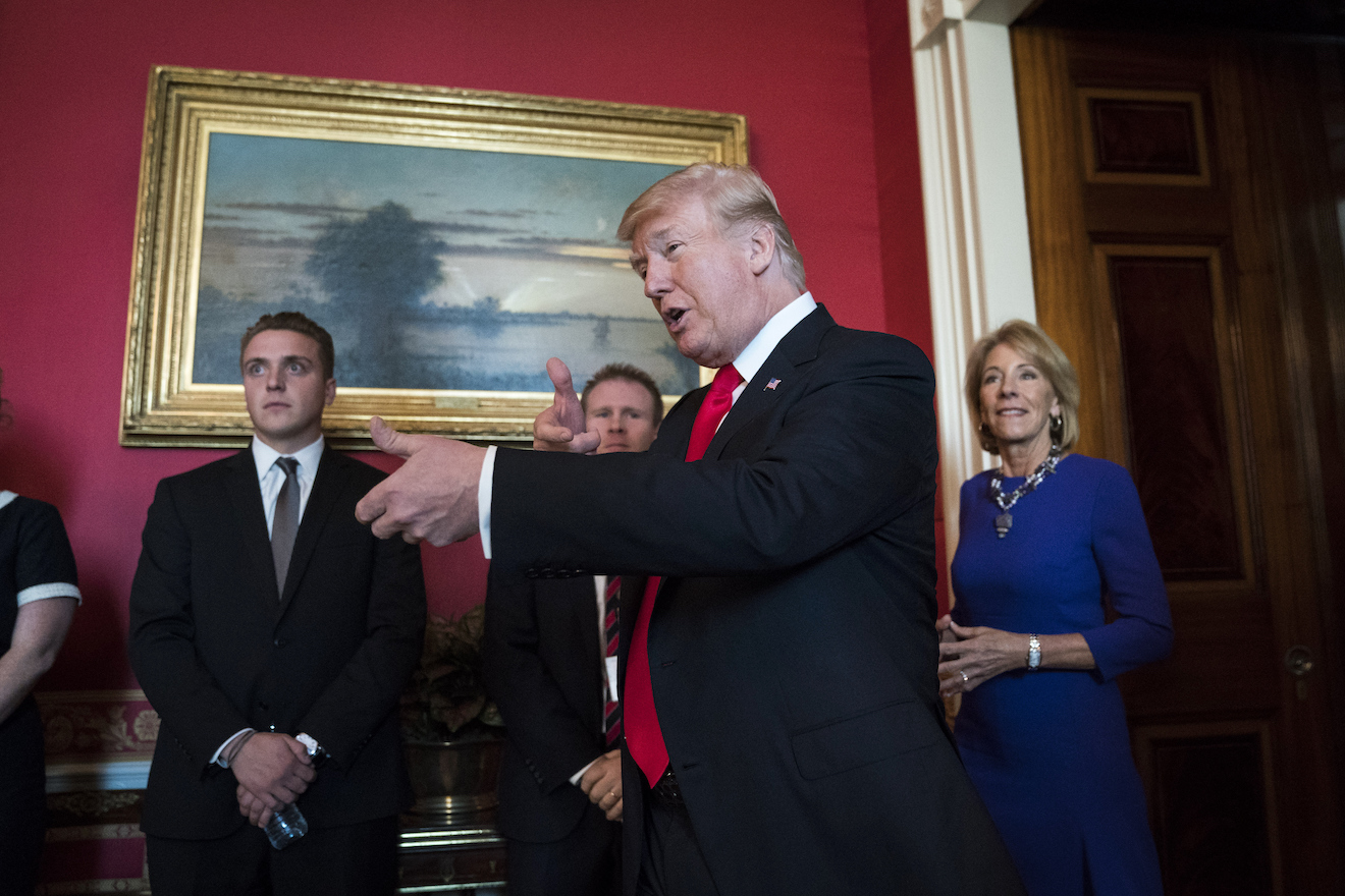 Republicans Gobsmacked by Trump's Gun Control Comments