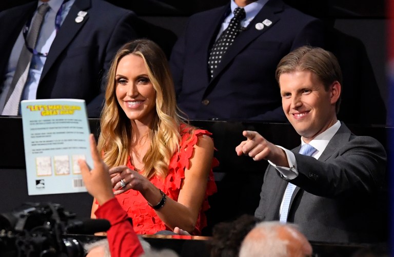 It will be the couple's first child. (AP Photo/Mark J. Terrill)