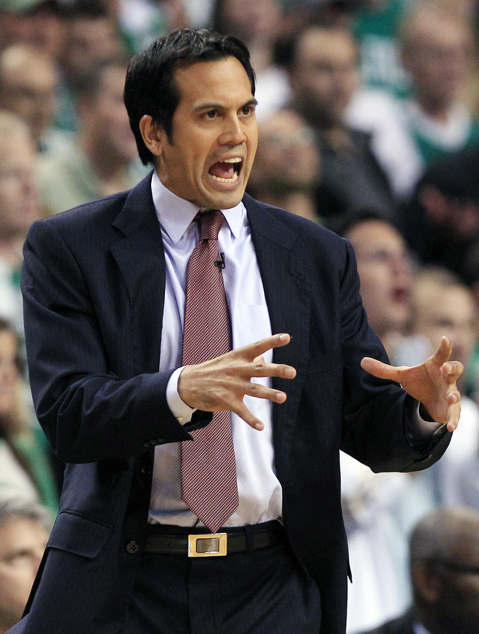 Bosh a ‘game-time decision’ for Game 5