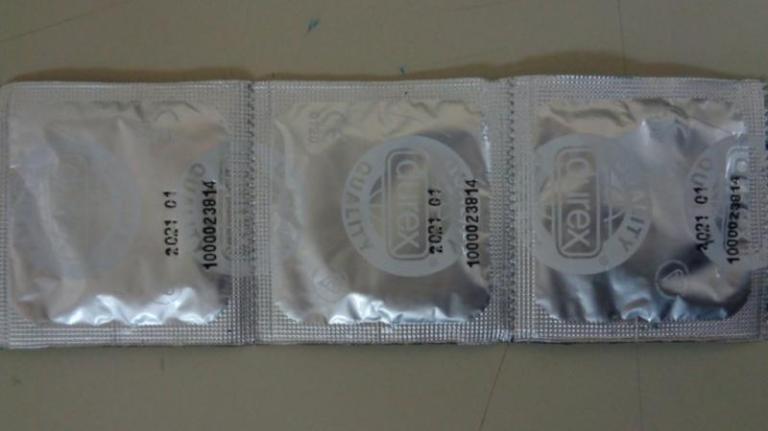 Over 40,000 counterfeit Chinese condoms seized, won’t work