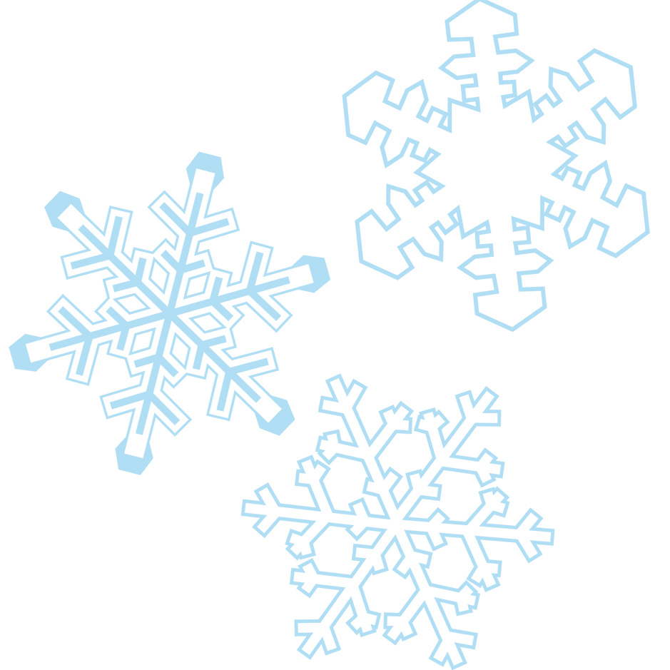 Forecast: More Snowflakes