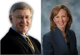 Poll: Barbara Comstock crushing Foust in bid to replace Va. Rep. Frank Wolf