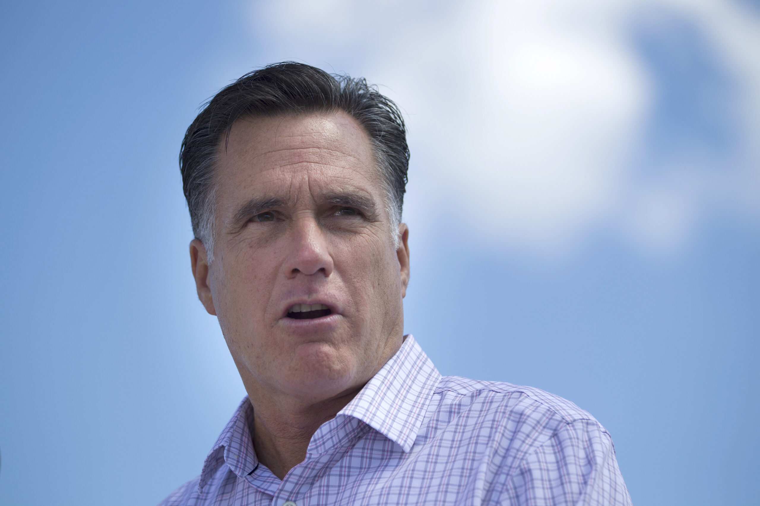 Romney: Obama denying middle class a ‘fair shot’