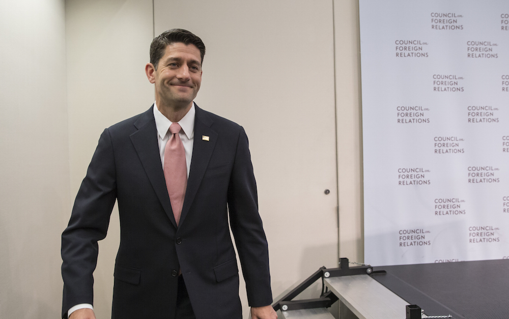 Ryan: Trump won nomination ‘fair and square’