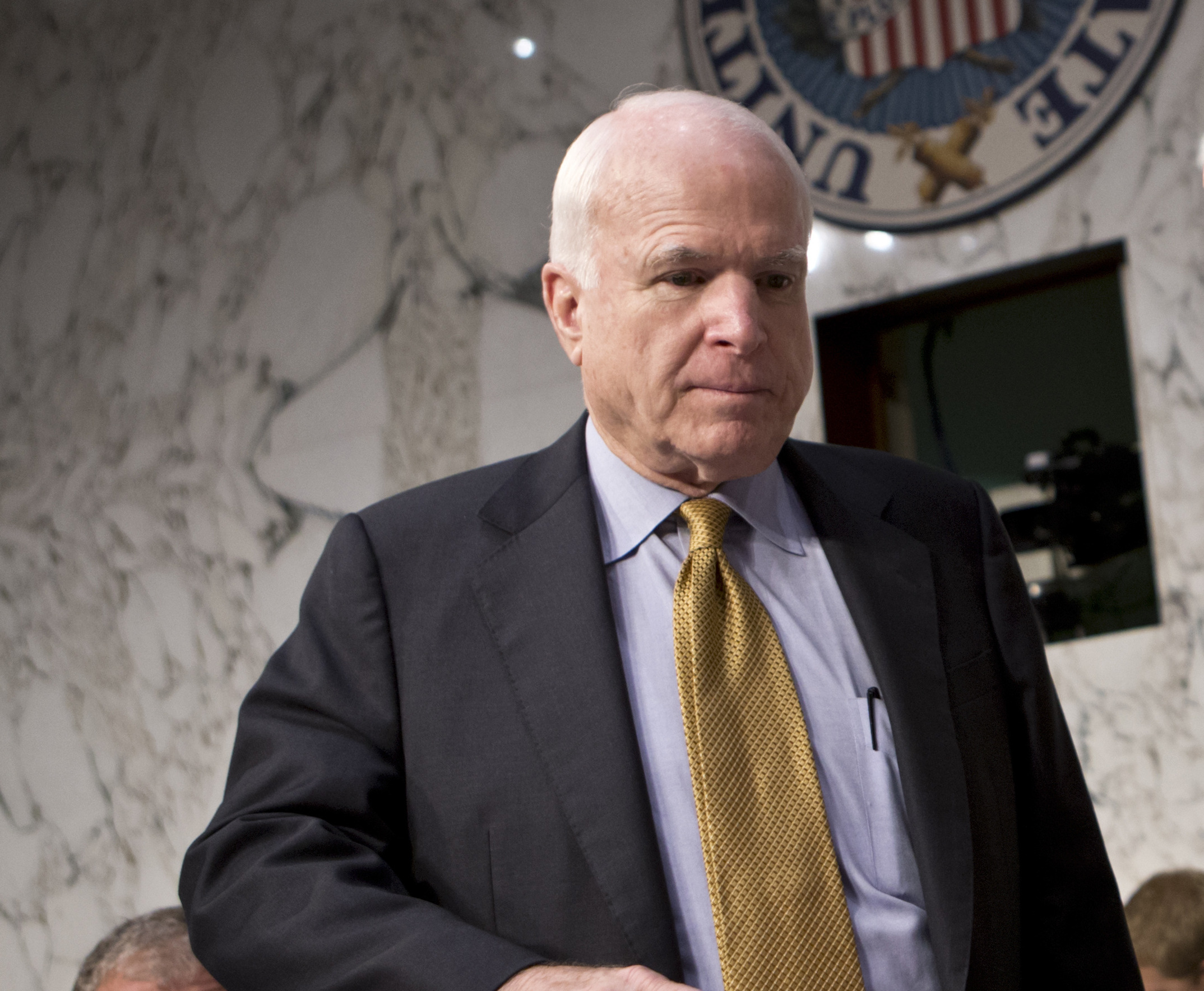 John McCain lifts threat to block Martin Dempsey confirmation