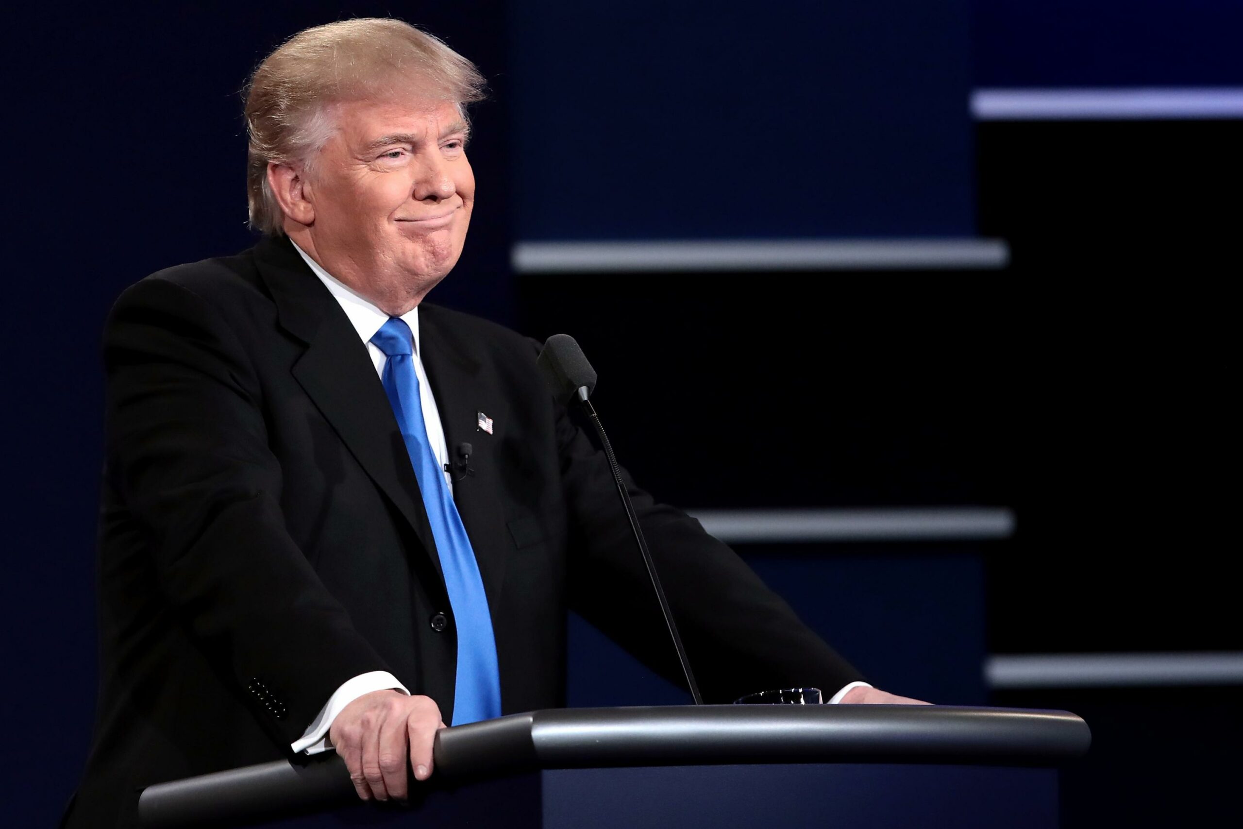 Hayes: The Year Trump Turns Left