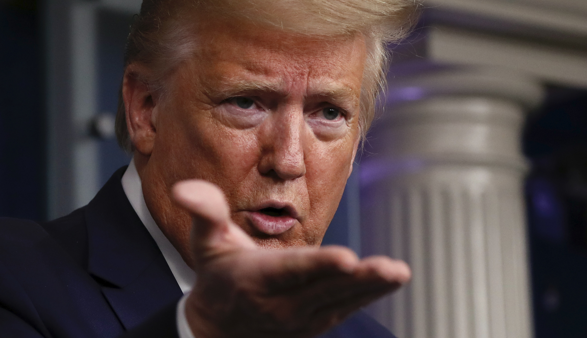 Biden will, Trump won’t: Politicians face coronavirus mask challenge